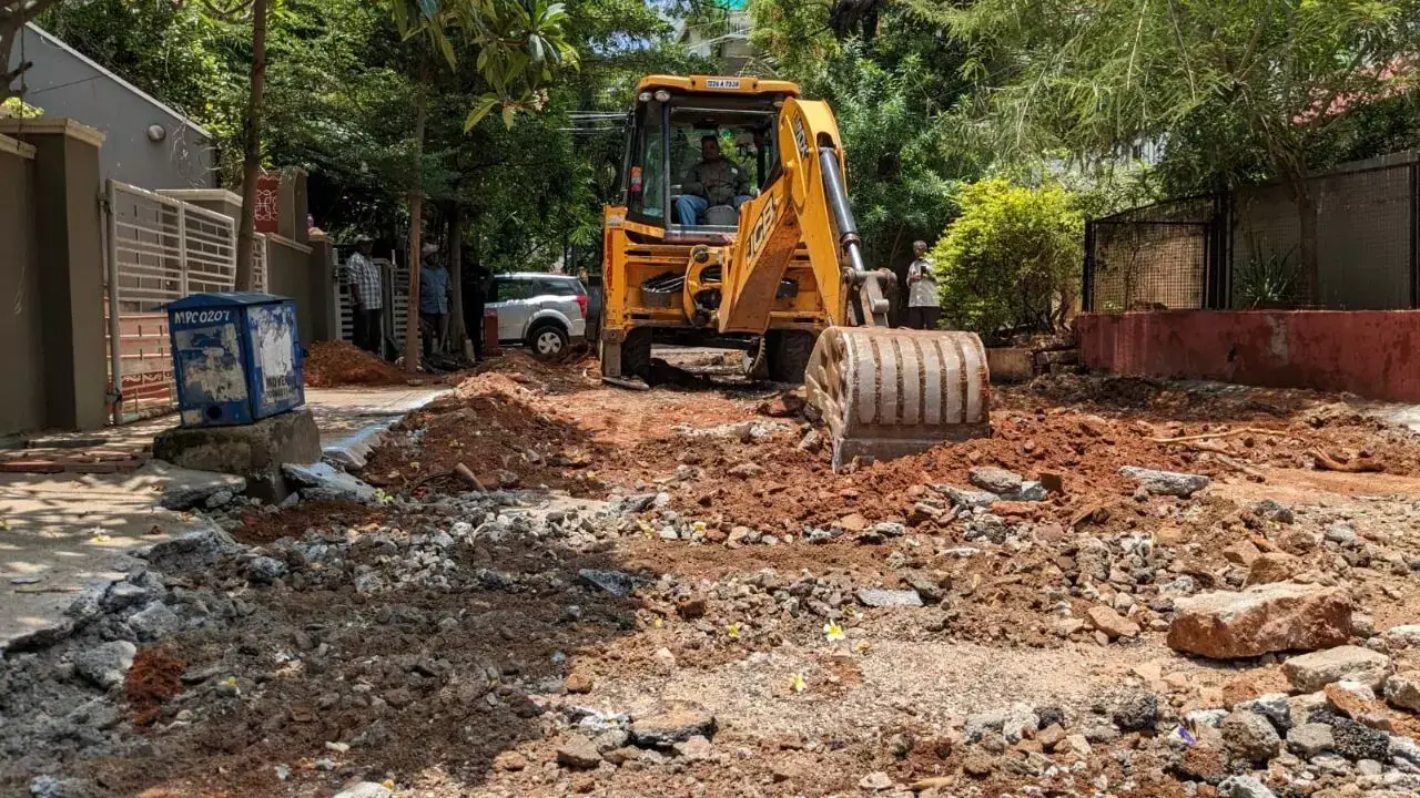 GHMC CC Road 12