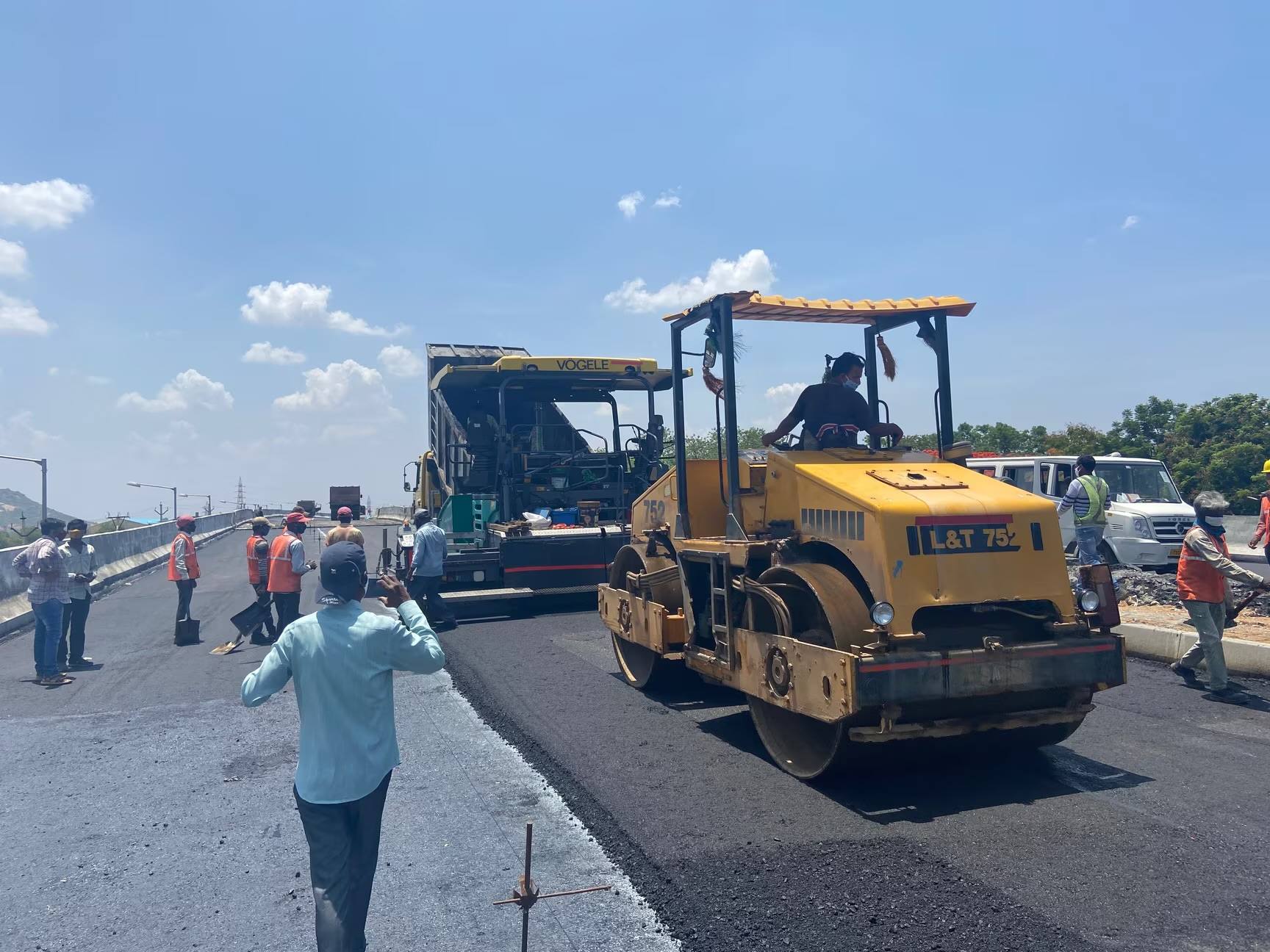 Outer Ring Road Project 9