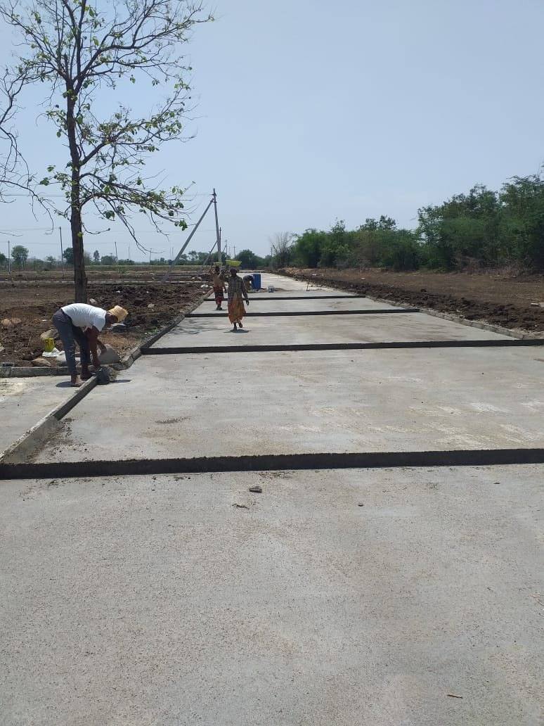GHMC CC Road 6