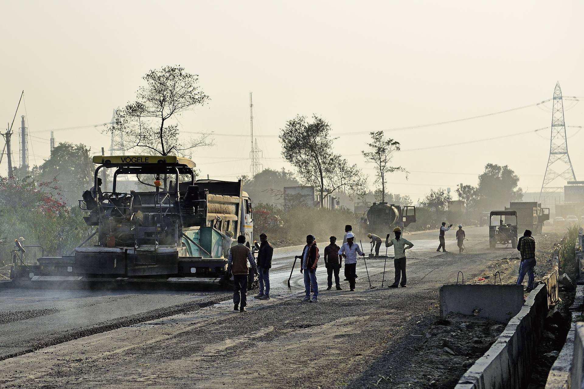 Outer Ring Road Project 6