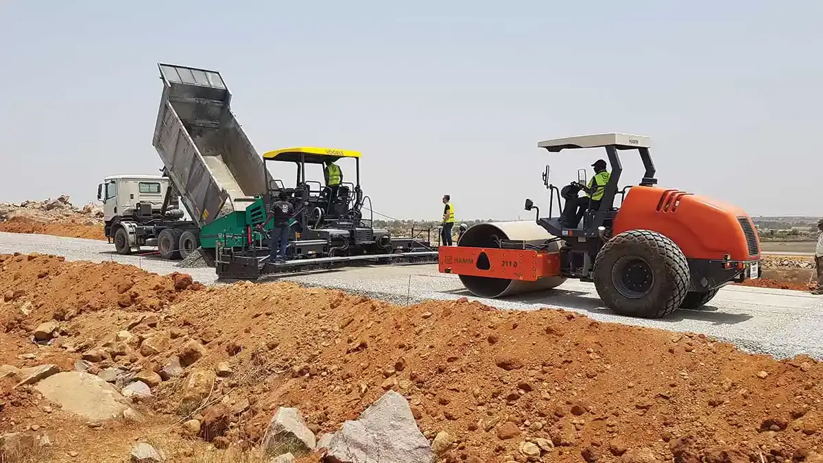 Outer Ring Road Project 3