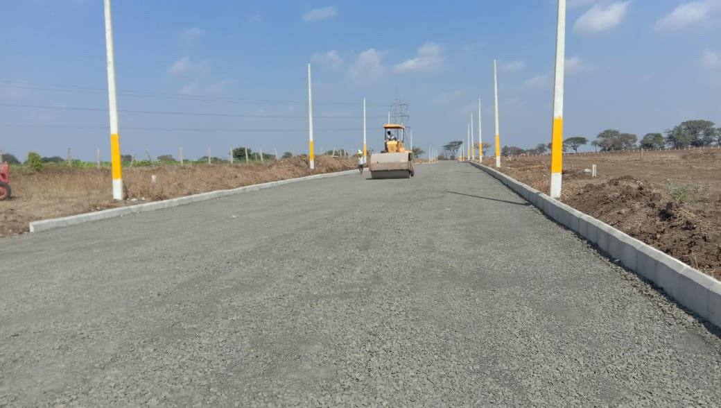 HMDA Layout Roads