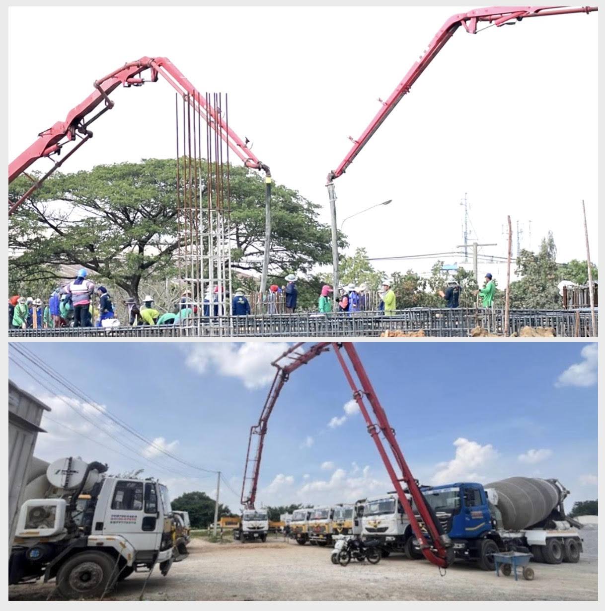 Deepika Constructions Fleet