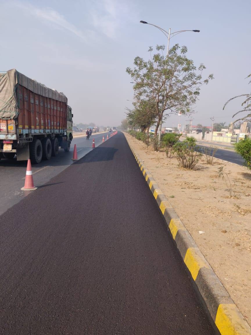 Outer Ring Road Project 1