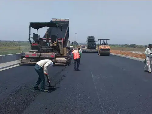 Outer Ring Road Project 7
