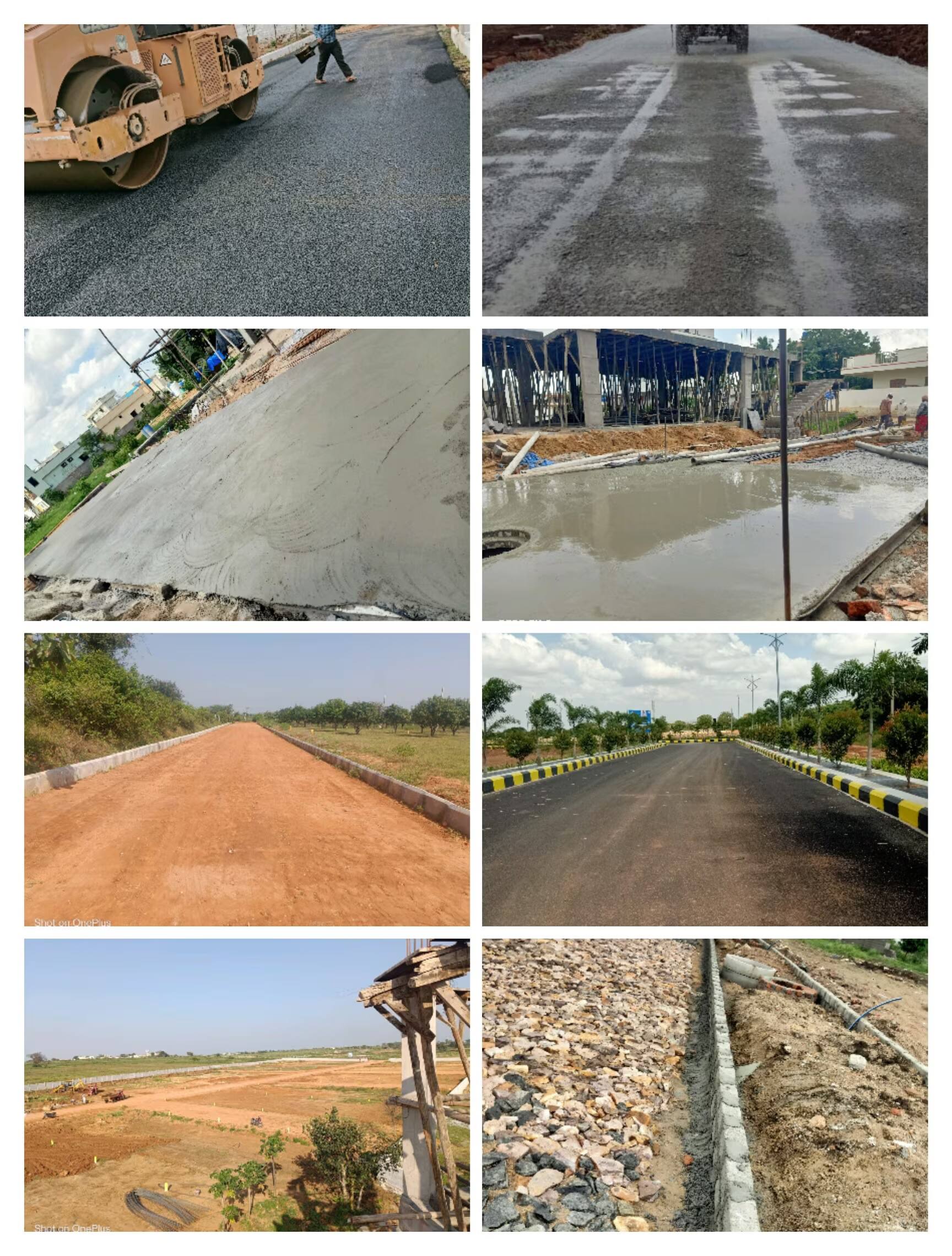 GHMC CC Road 5