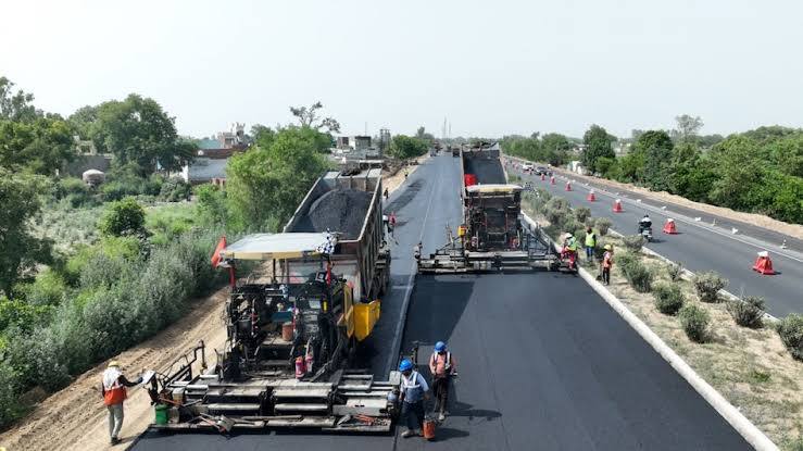 Outer Ring Road Project 8